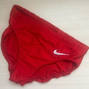 Nike team issued racing buns